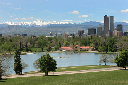 Gorgeous Denver, Colorado